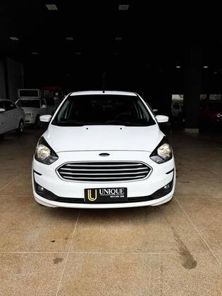 FORD KA 1.0 TI-VCT FLEX SE PLUS MANUAL